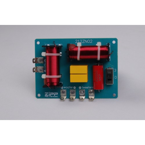 2 WAY CROSSOVER 212ZN02 - ZIPP